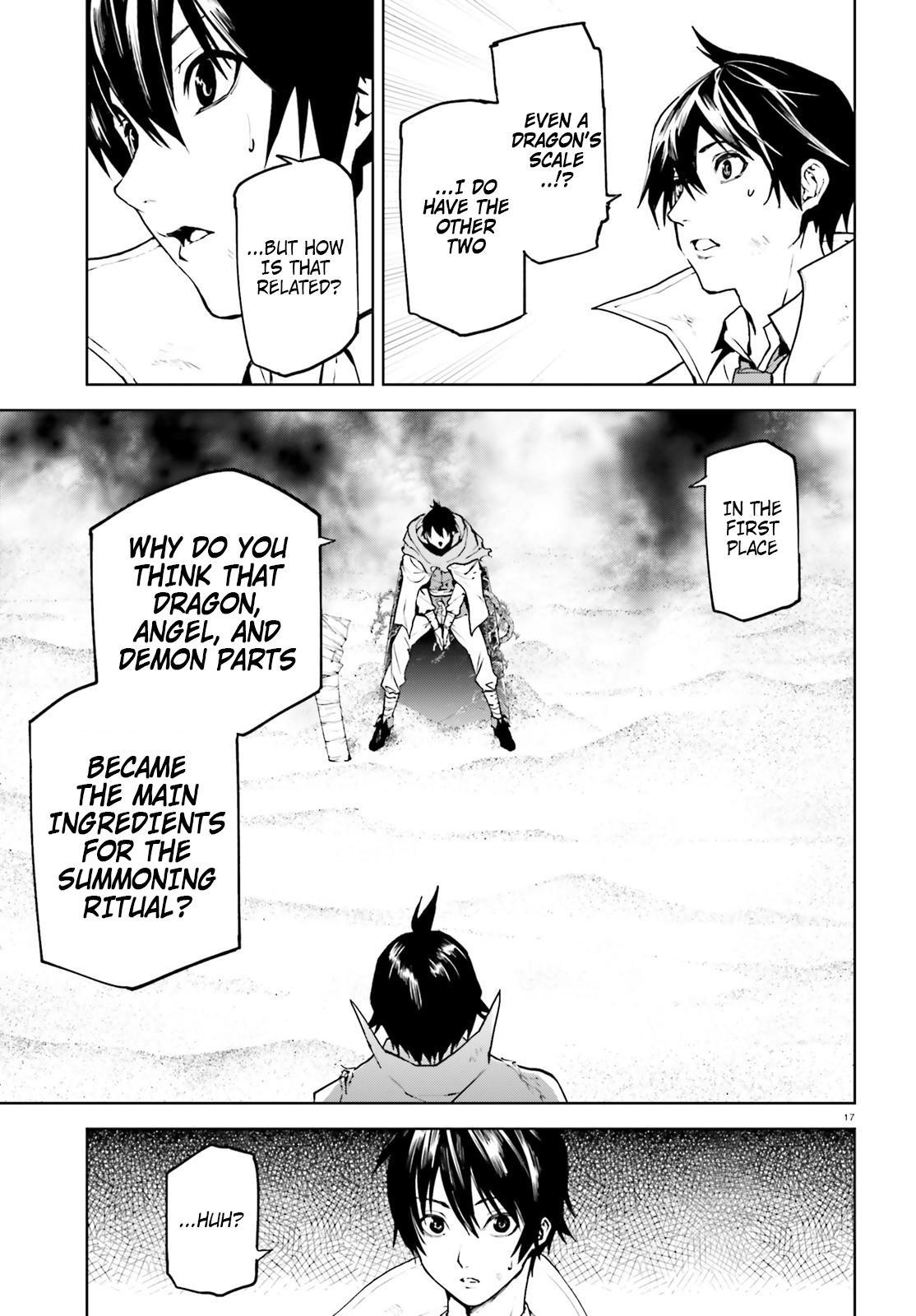 Sekai no Owari no Encore Chapter 65 16