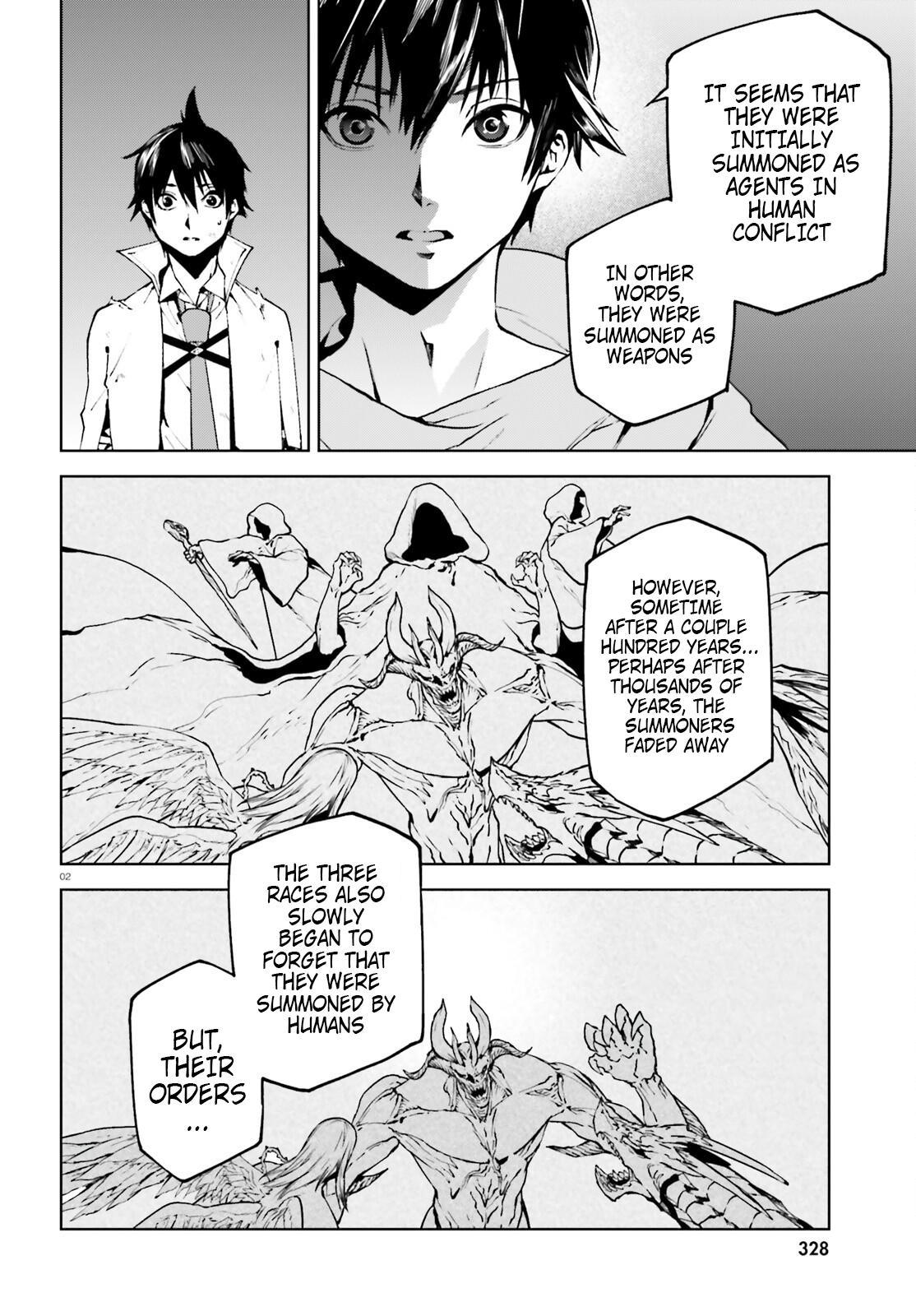 Sekai no Owari no Encore Chapter 66 2