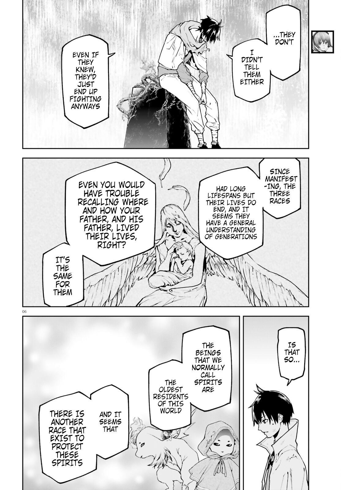Sekai no Owari no Encore Chapter 66 6