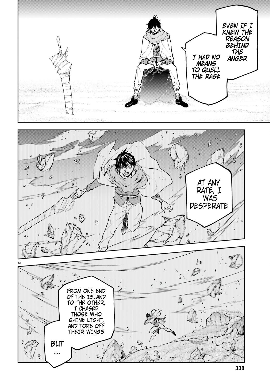 Sekai no Owari no Encore Chapter 66 12