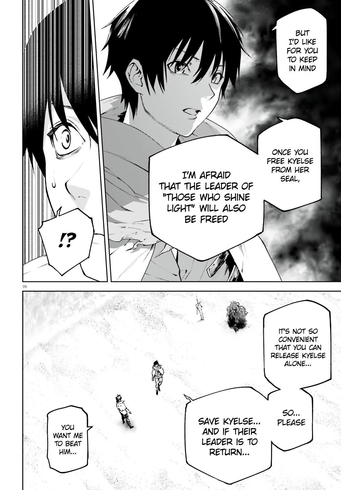 Sekai no Owari no Encore Chapter 67 5