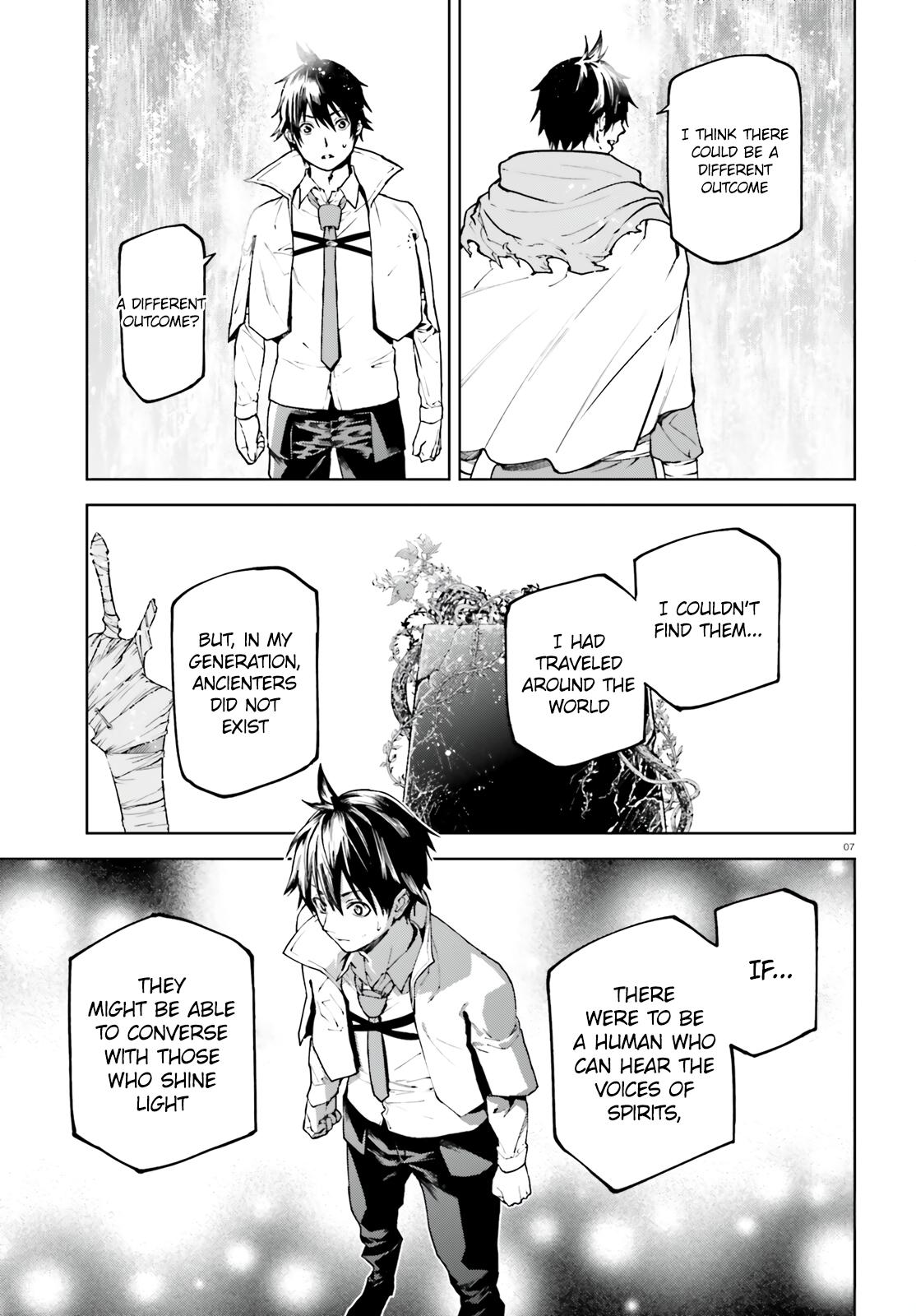 Sekai no Owari no Encore Chapter 67 6