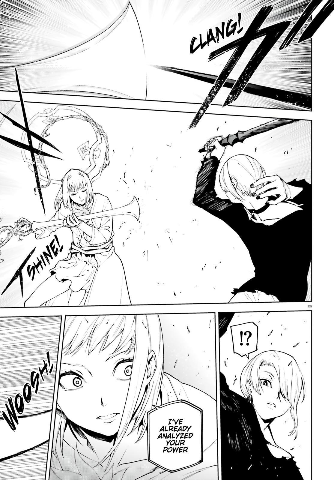Sekai no Owari no Encore Chapter 68 9