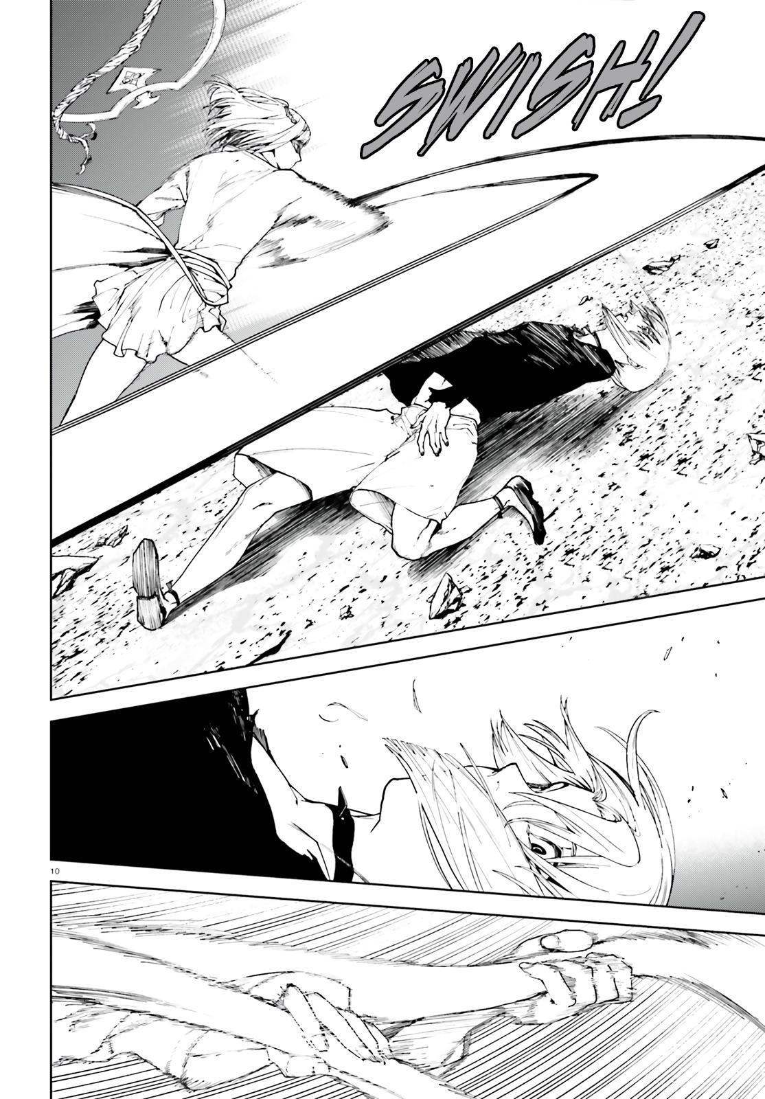 Sekai no Owari no Encore Chapter 68 10