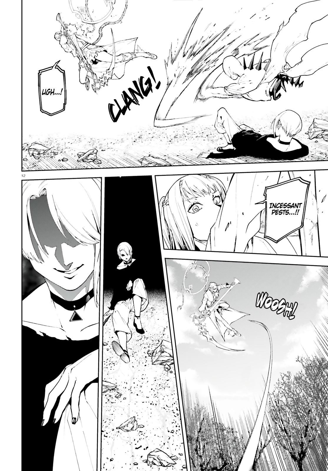 Sekai no Owari no Encore Chapter 68 12