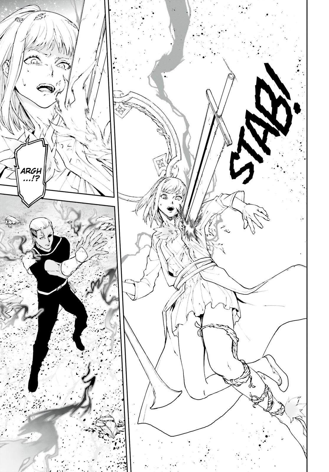 Sekai no Owari no Encore Chapter 68 13