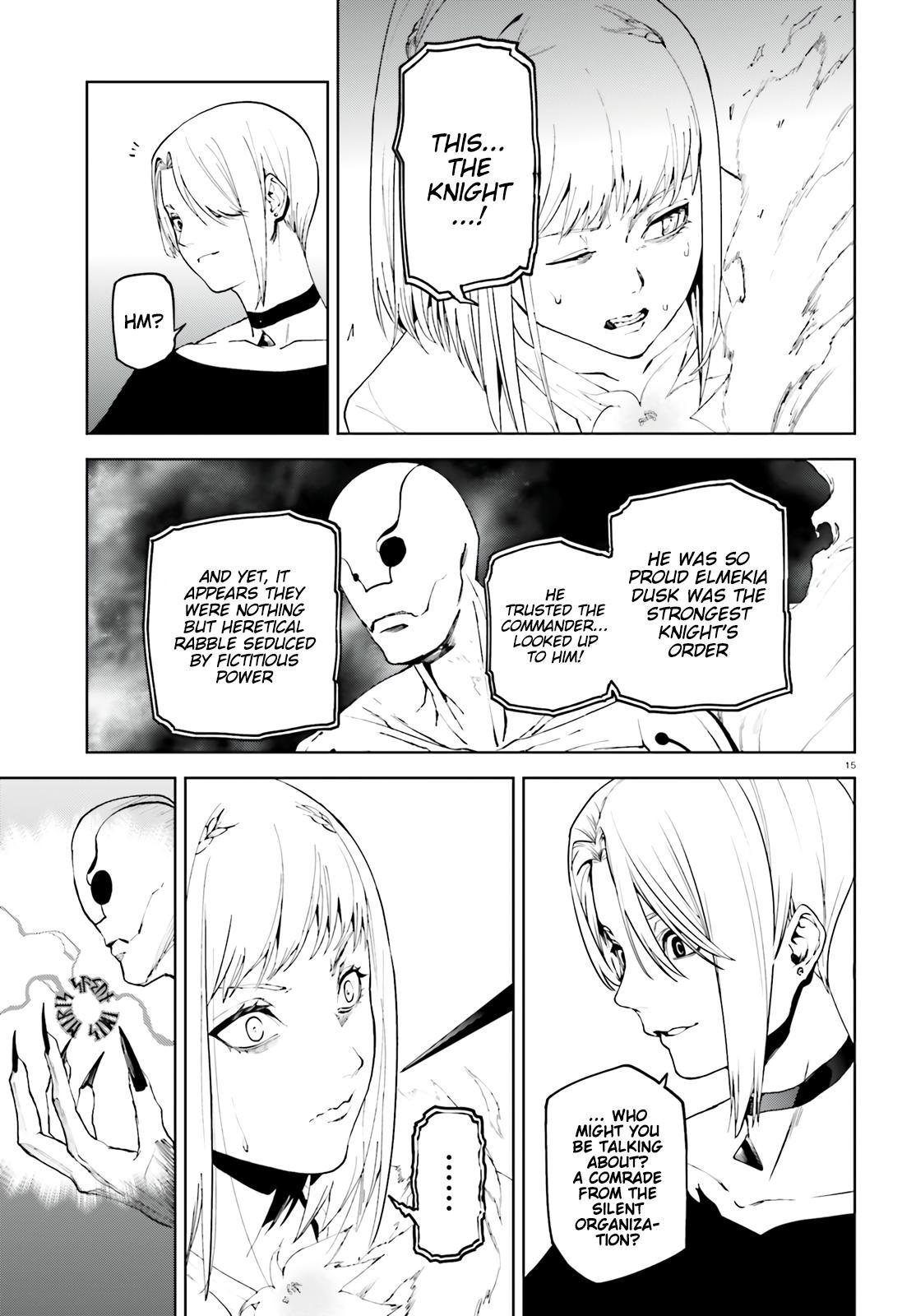 Sekai no Owari no Encore Chapter 68 15
