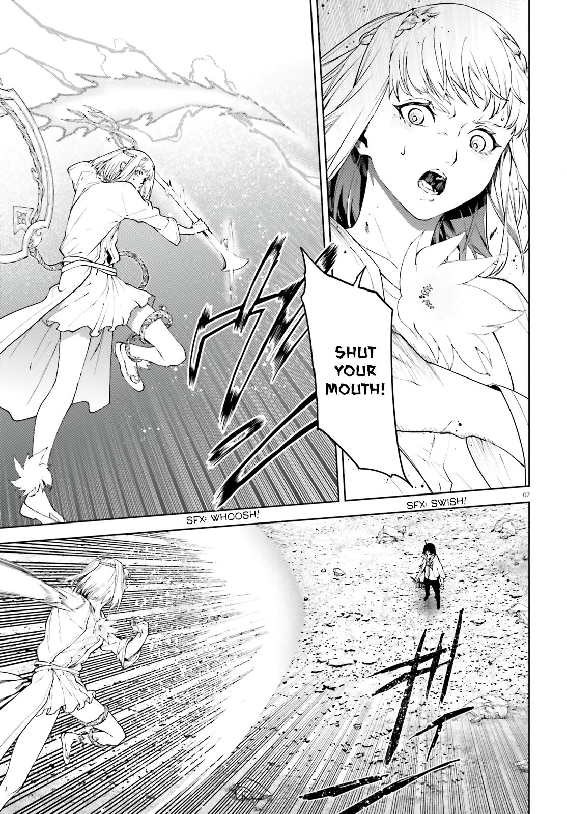 Sekai no Owari no Encore Chapter 69 7
