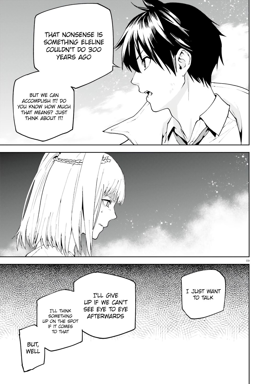 Sekai no Owari no Encore Chapter 69 9
