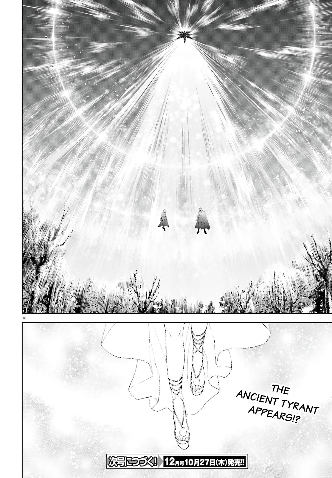 Sekai no Owari no Encore Chapter 69 14