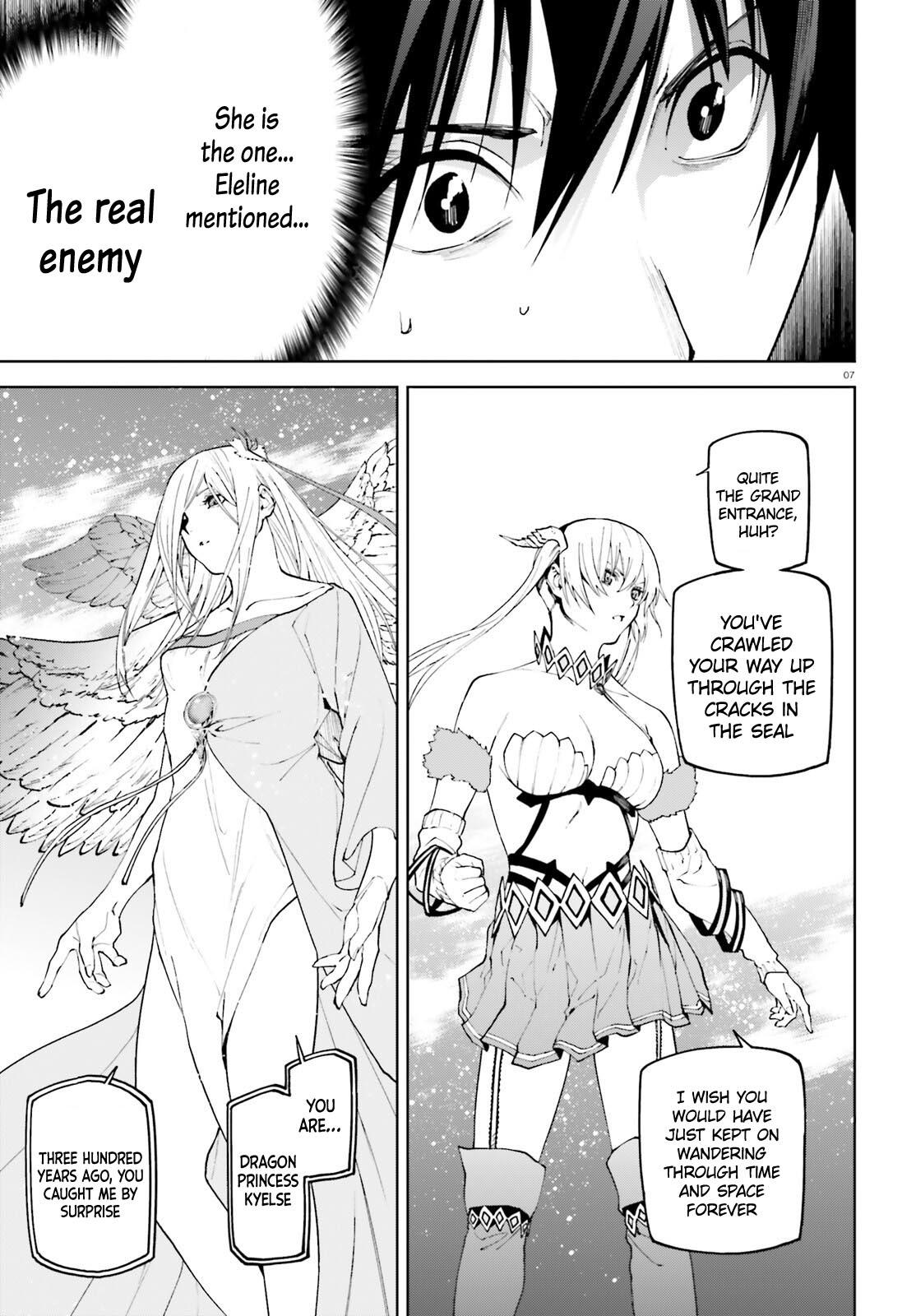 Sekai no Owari no Encore Chapter 70 6
