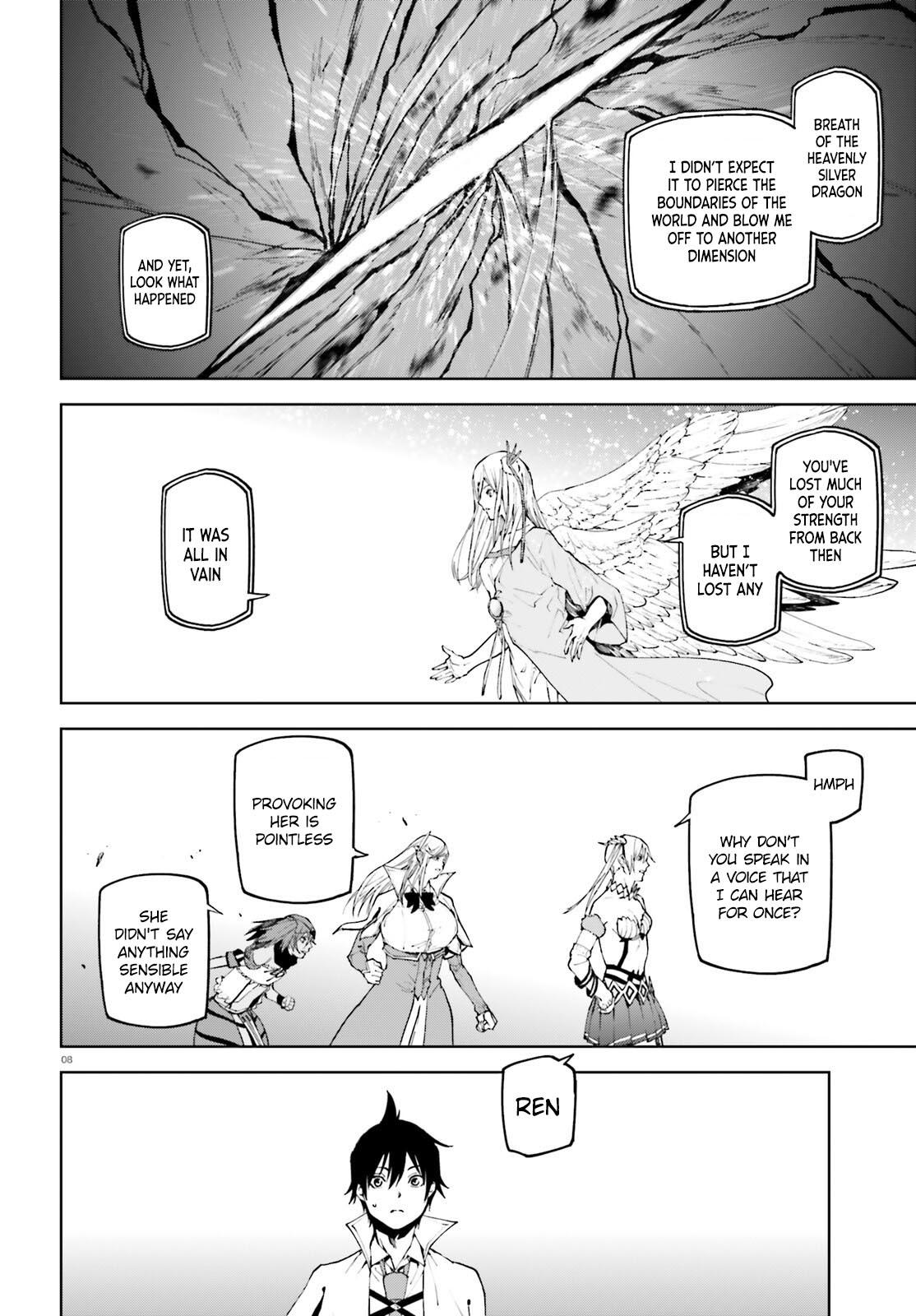 Sekai no Owari no Encore Chapter 70 7