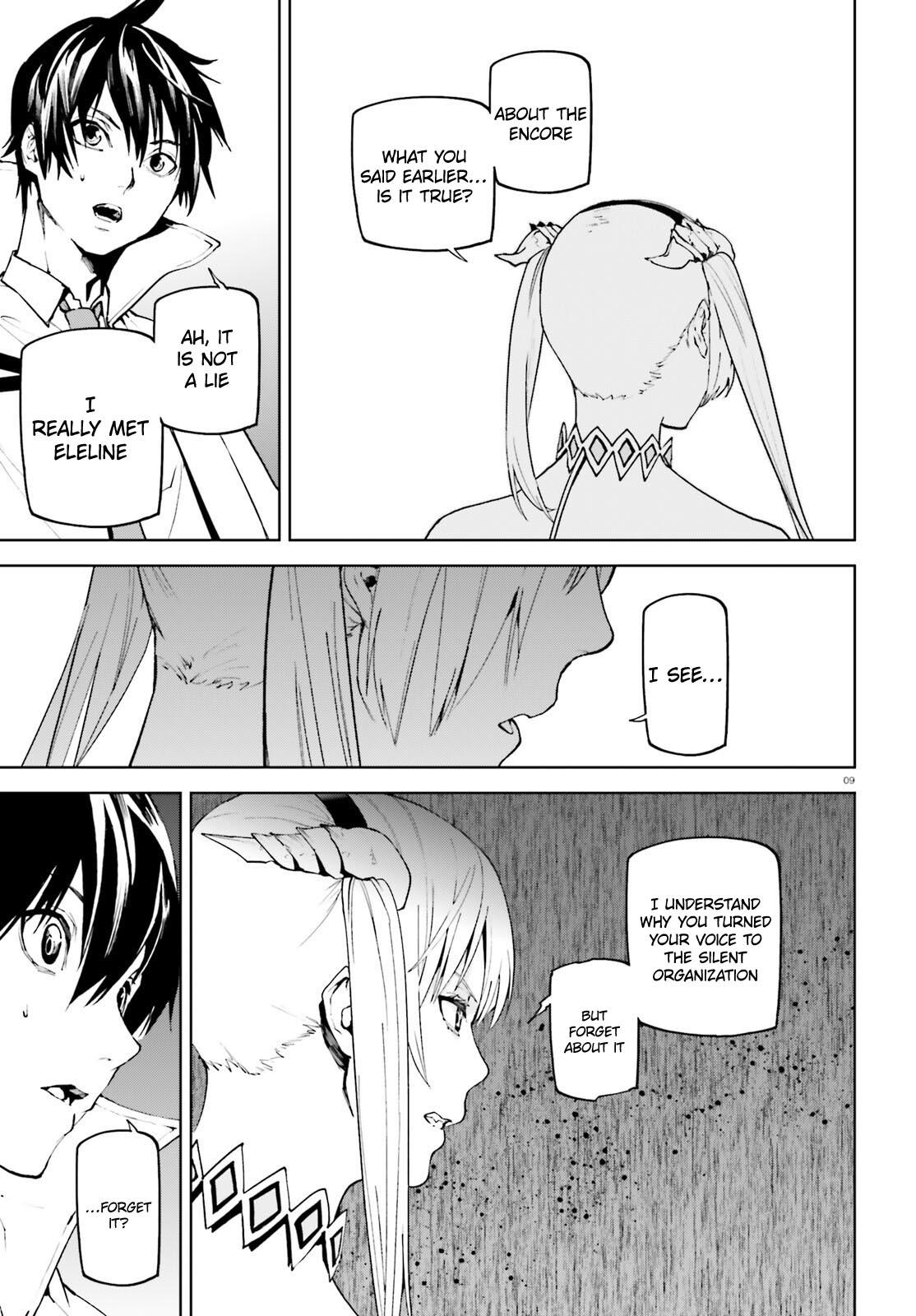 Sekai no Owari no Encore Chapter 70 8