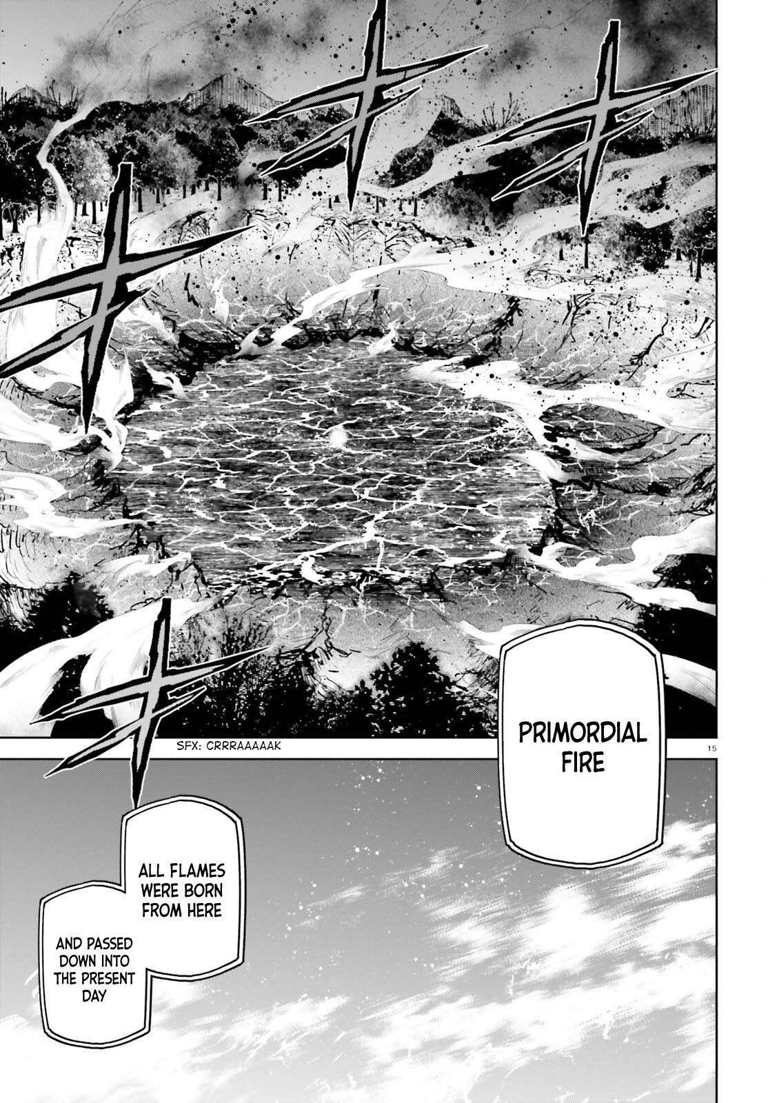 Sekai no Owari no Encore Chapter 70 14