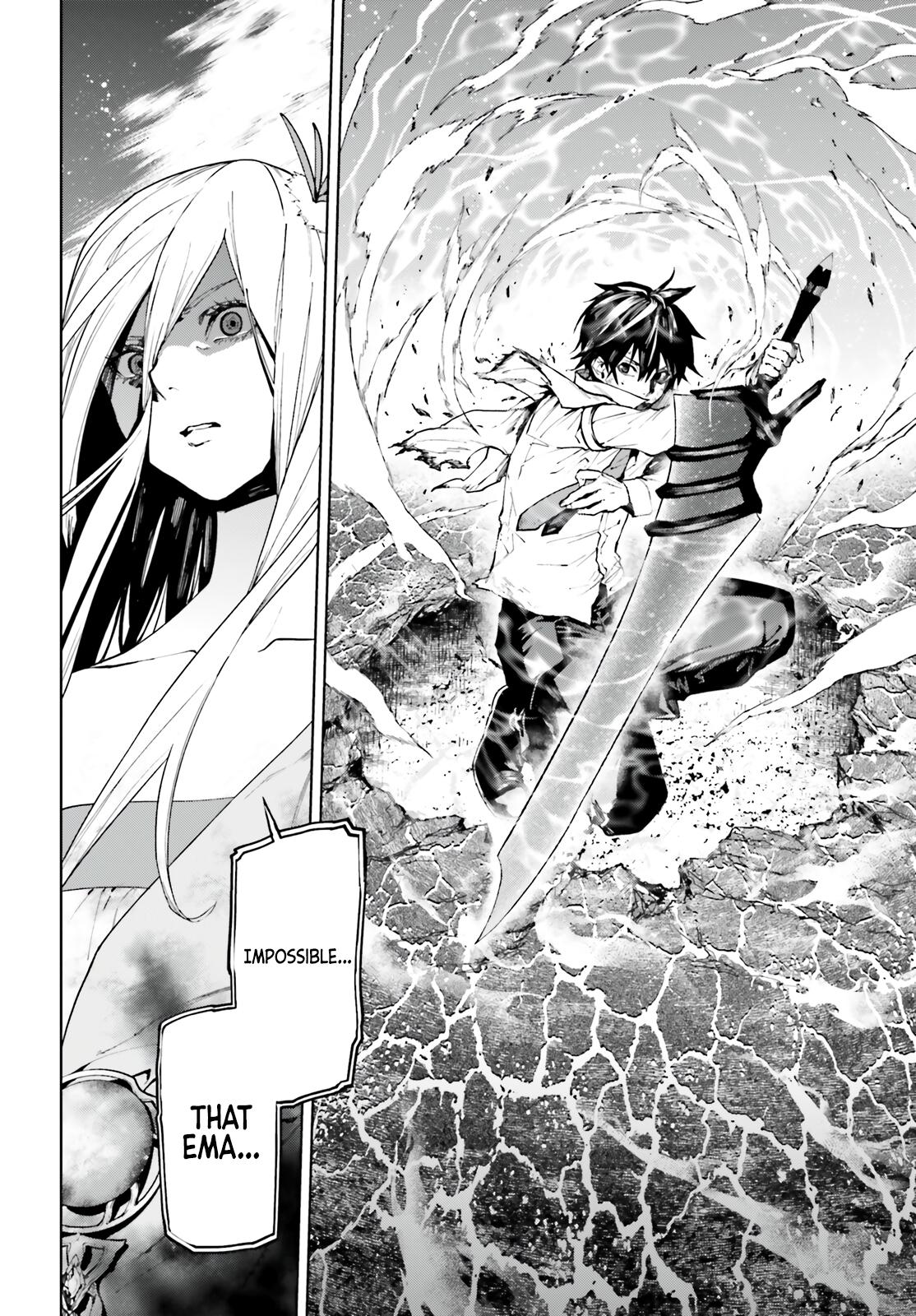 Sekai no Owari no Encore Chapter 71 4