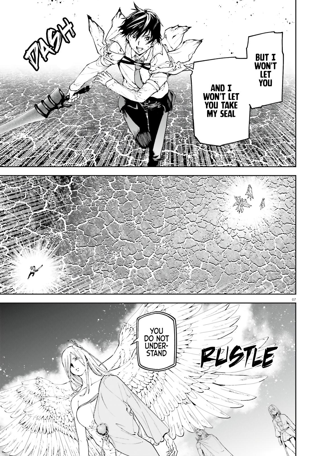 Sekai no Owari no Encore Chapter 71 7