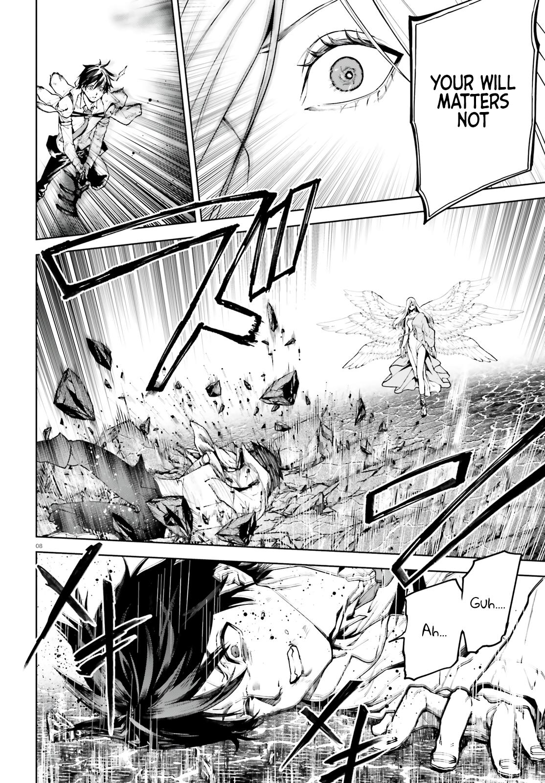 Sekai no Owari no Encore Chapter 71 8