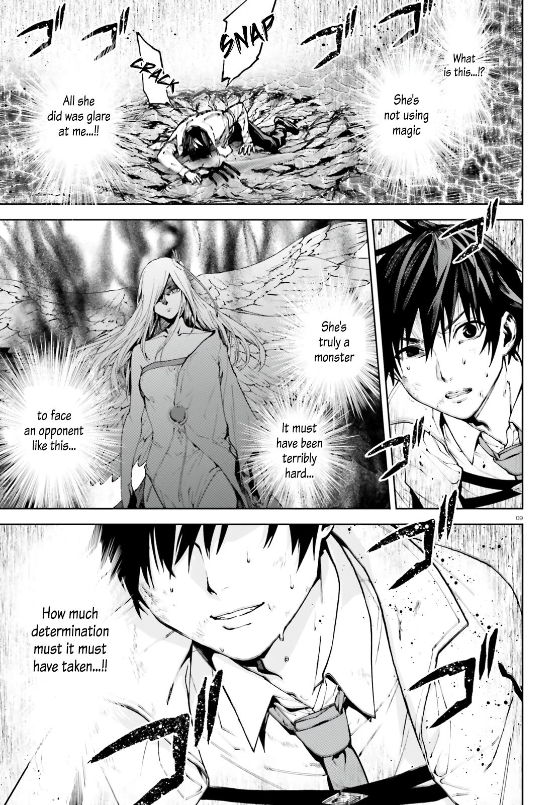 Sekai no Owari no Encore Chapter 71 9