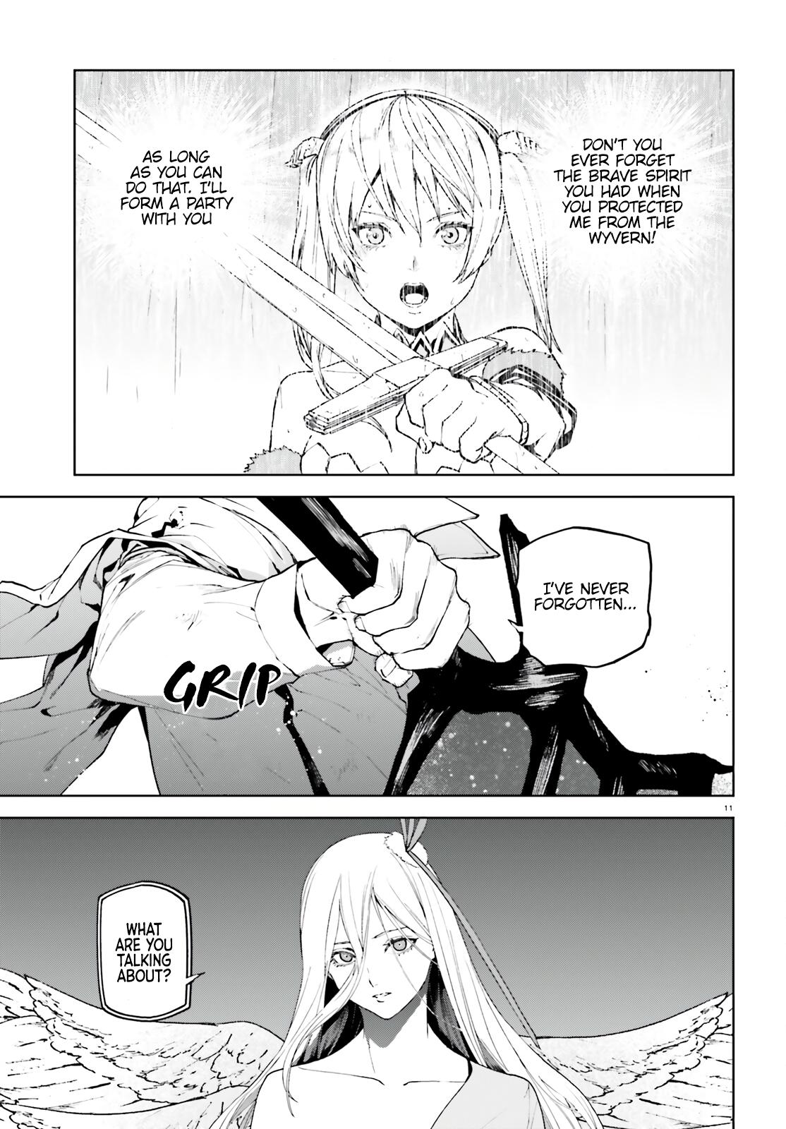 Sekai no Owari no Encore Chapter 71 11