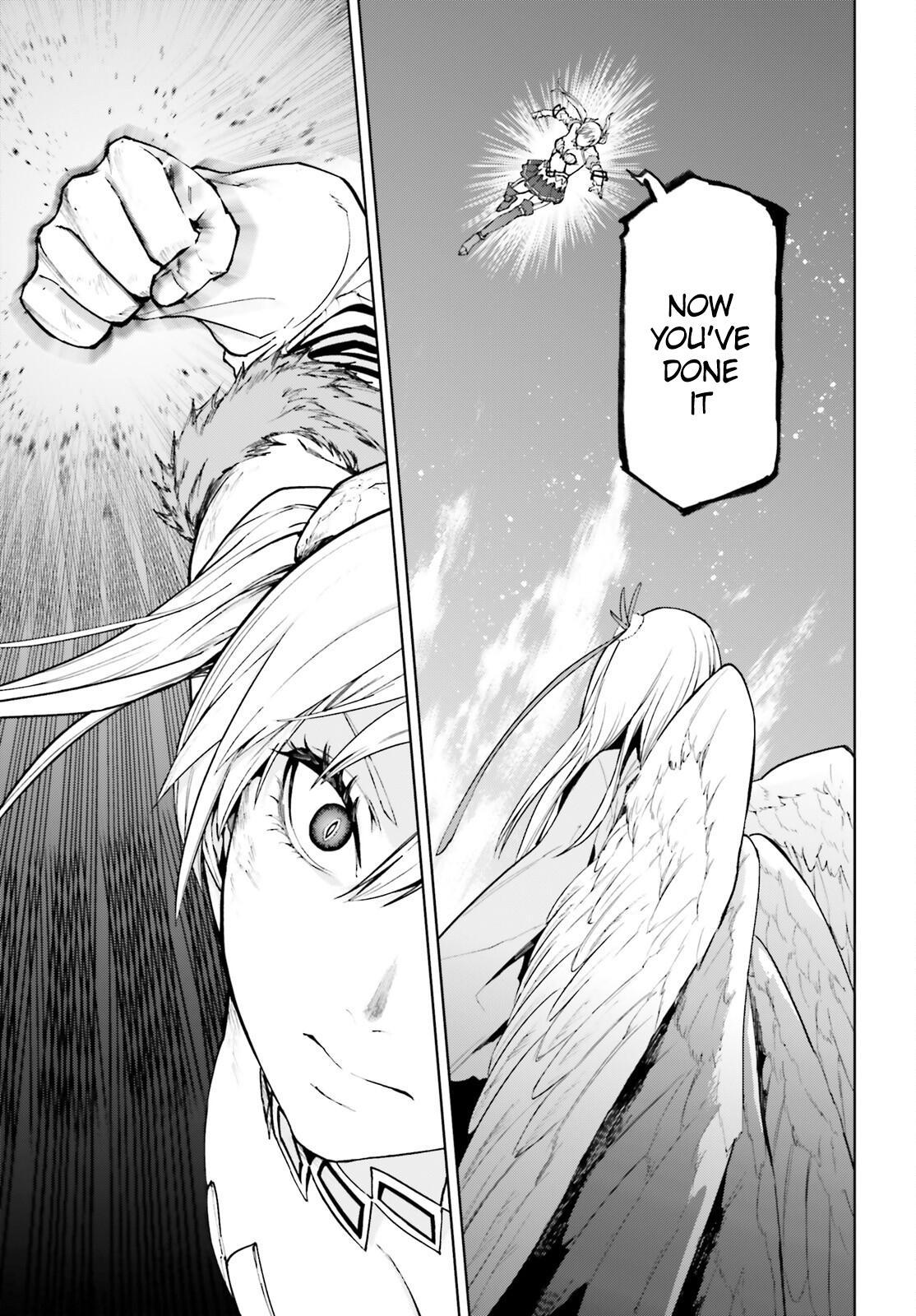 Sekai no Owari no Encore Chapter 72 9