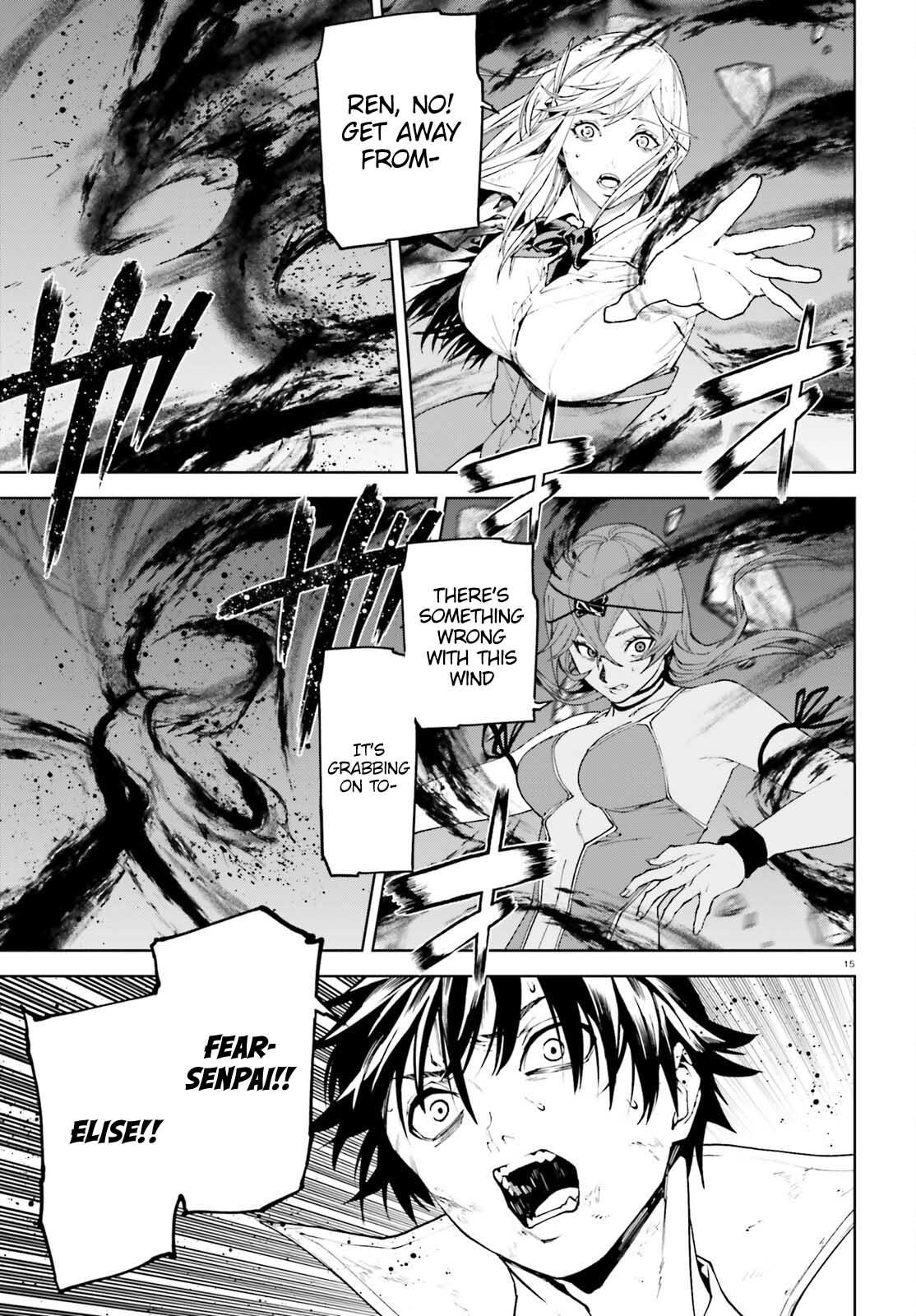 Sekai no Owari no Encore Chapter 73 14