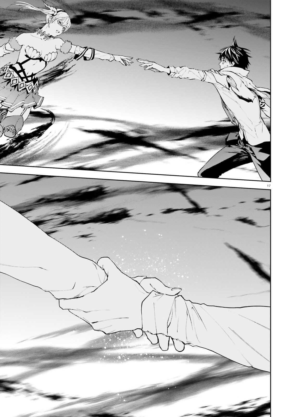 Sekai no Owari no Encore Chapter 73 16