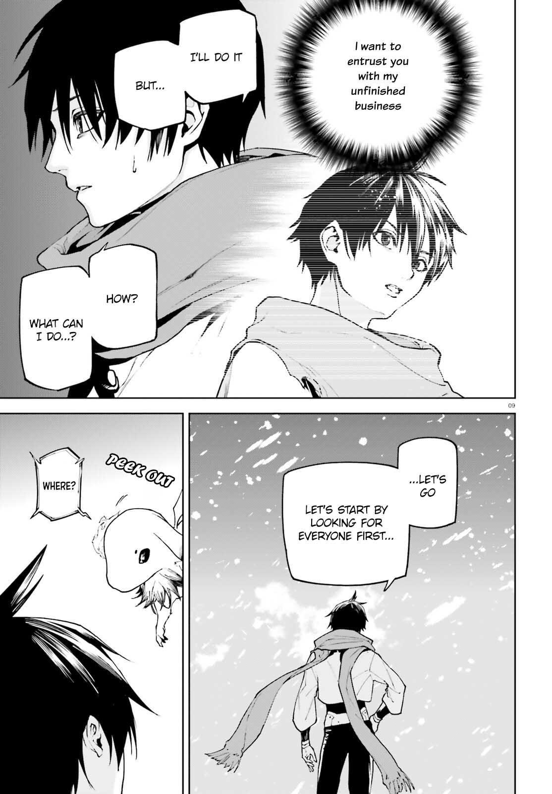 Sekai no Owari no Encore Chapter 74 8