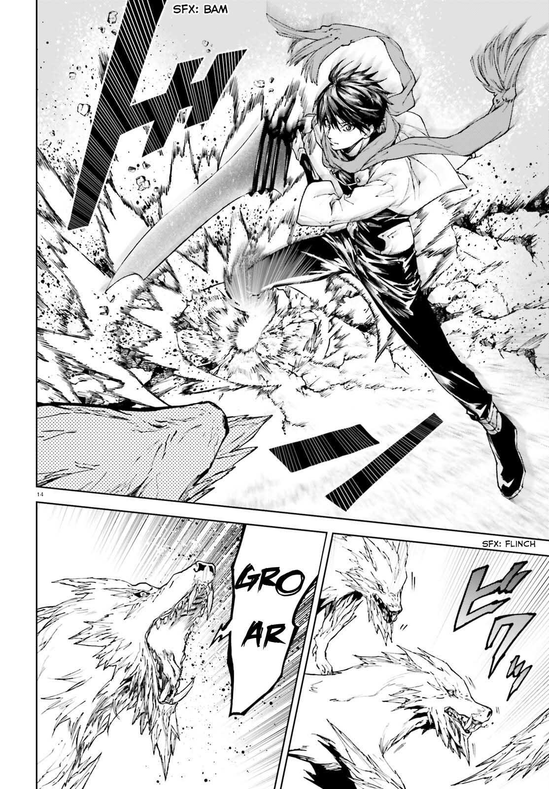 Sekai no Owari no Encore Chapter 74 13