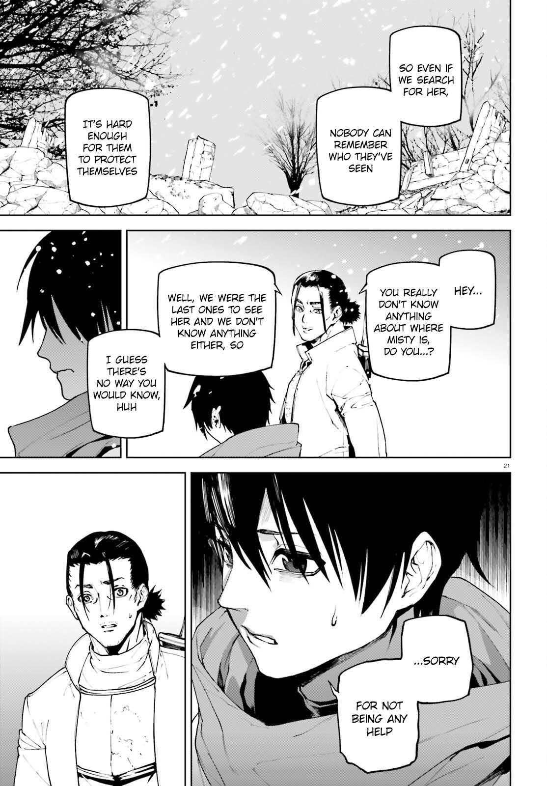 Sekai no Owari no Encore Chapter 74 20
