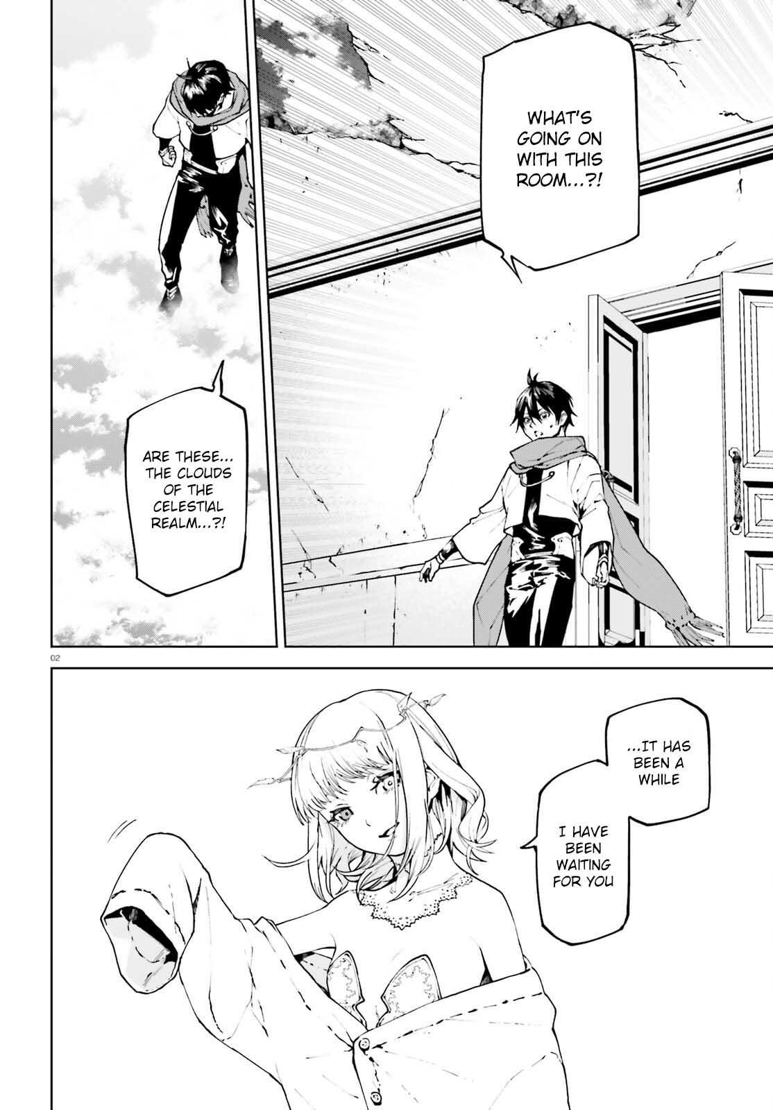 Sekai no Owari no Encore Chapter 75 2