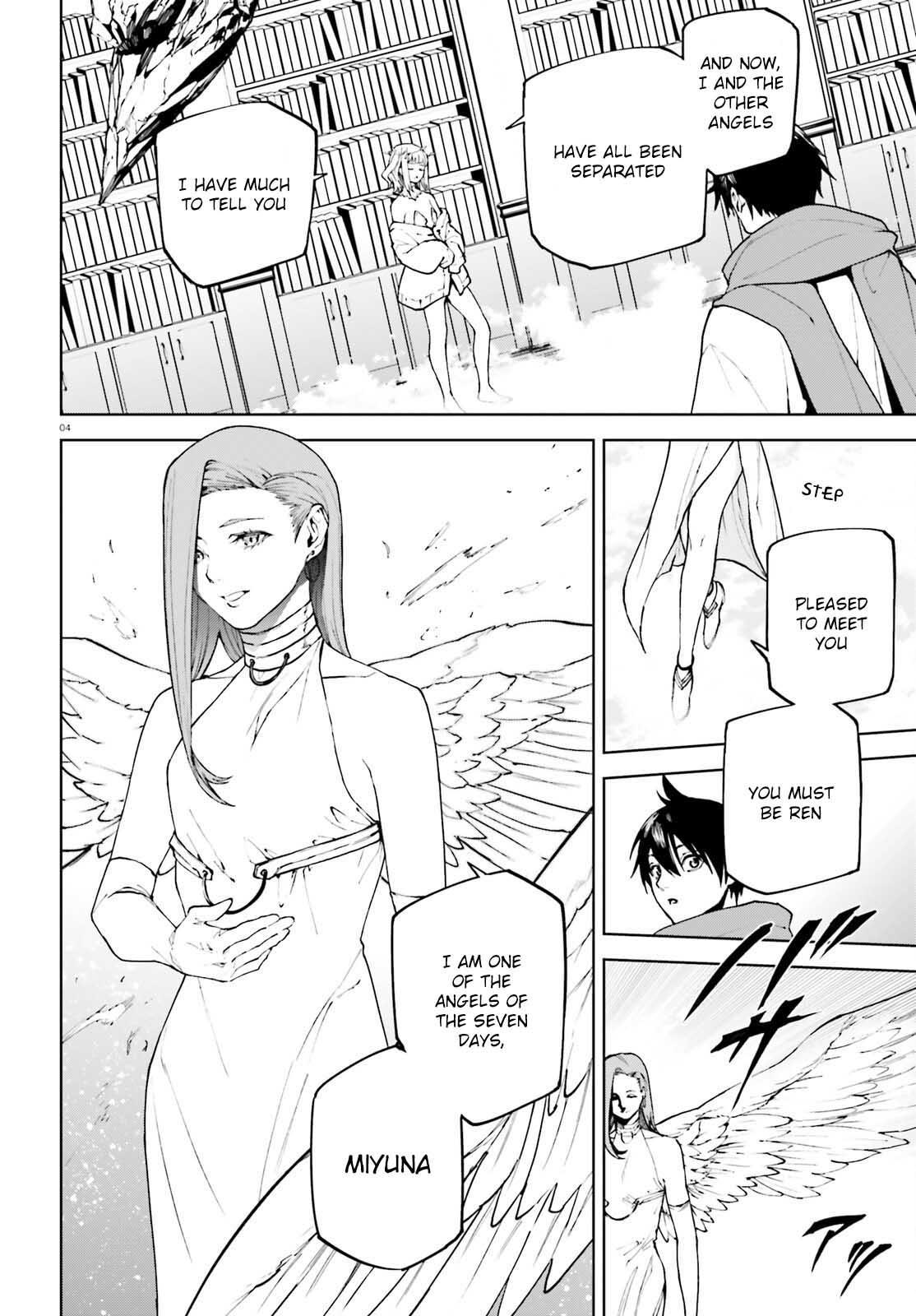 Sekai no Owari no Encore Chapter 75 4