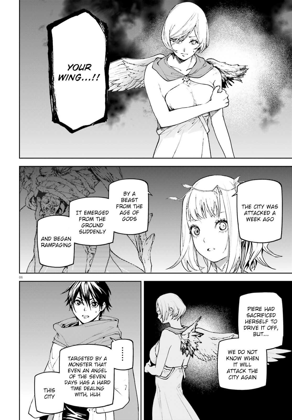 Sekai no Owari no Encore Chapter 75 6