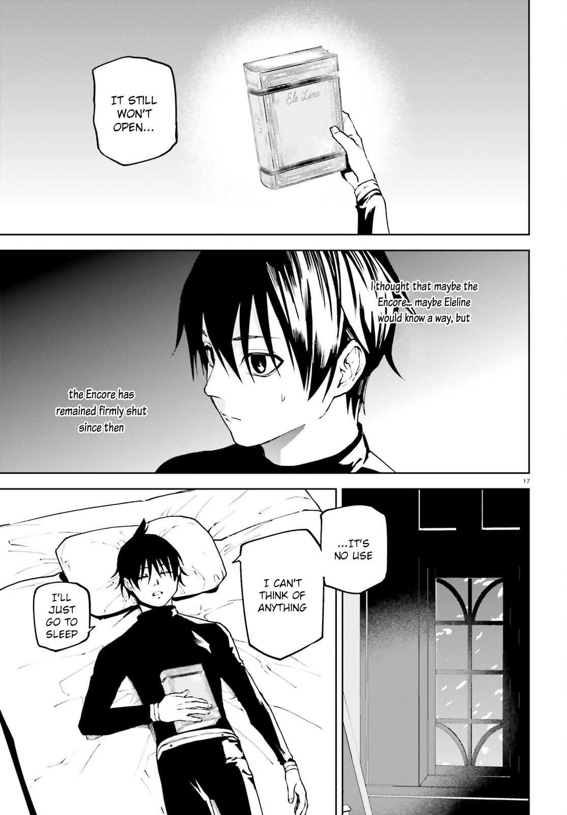 Sekai no Owari no Encore Chapter 75 17