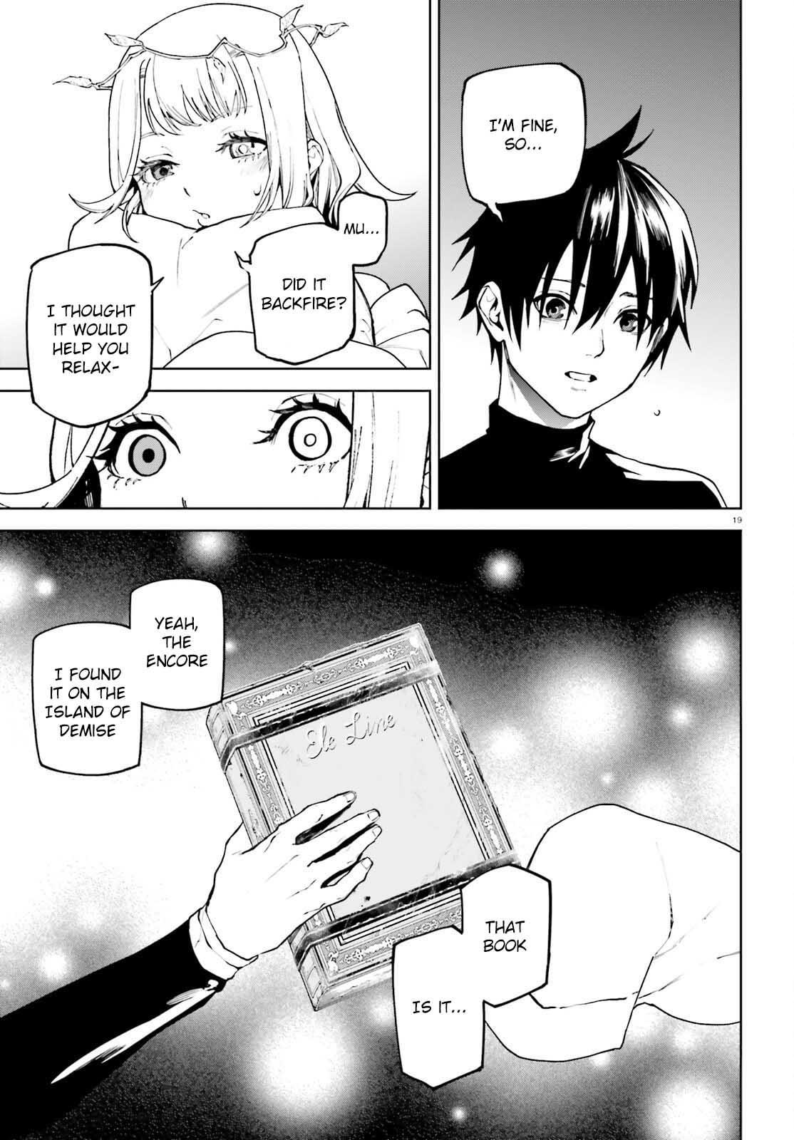Sekai no Owari no Encore Chapter 75 19
