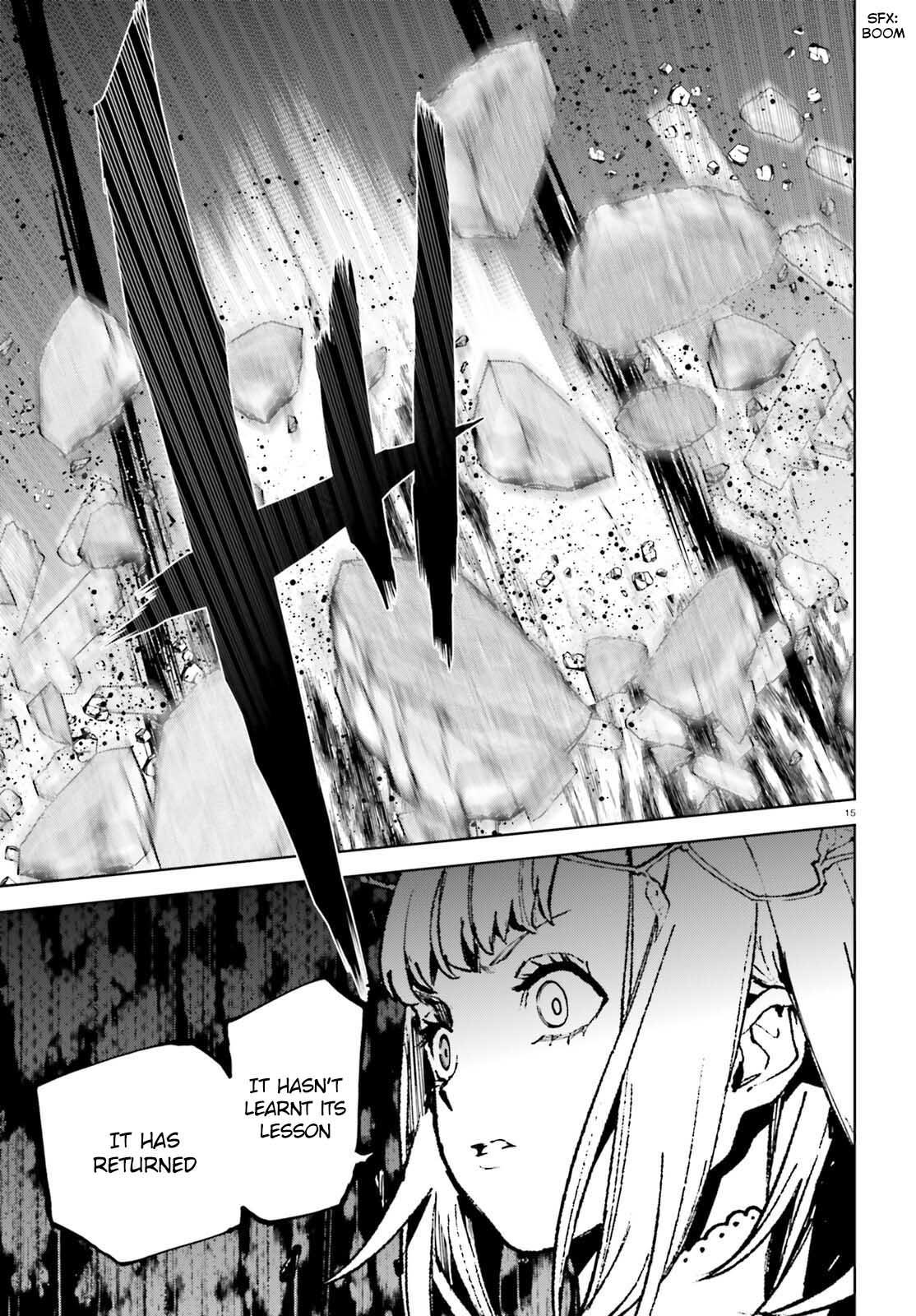 Sekai no Owari no Encore Chapter 76 15