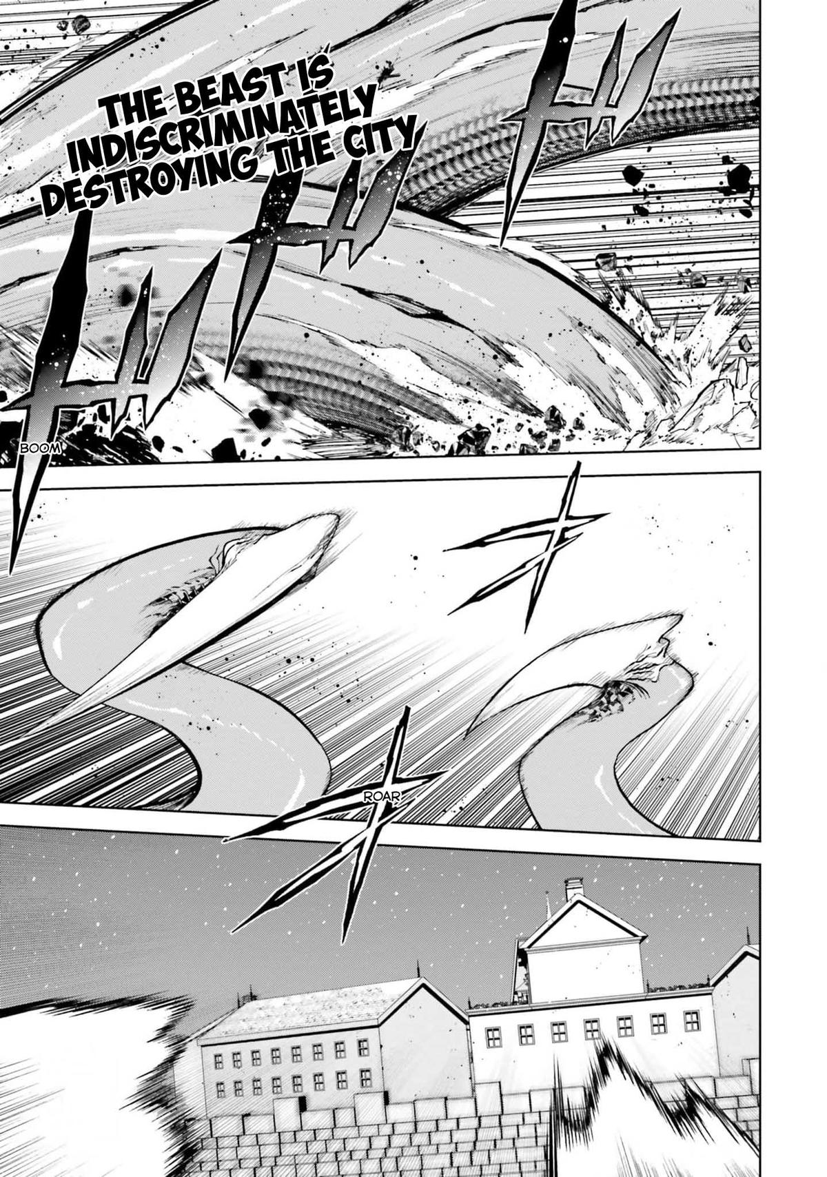 Sekai no Owari no Encore Chapter 77 1