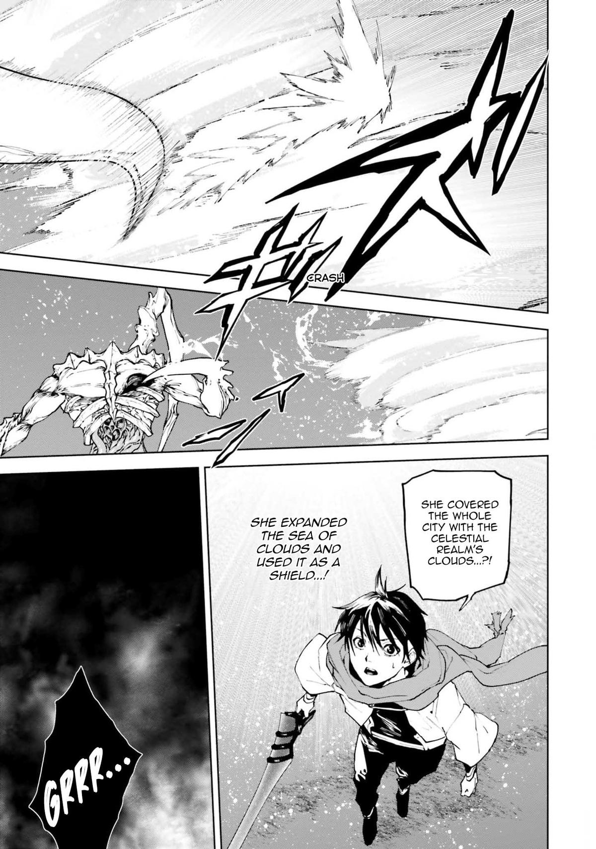 Sekai no Owari no Encore Chapter 77 5