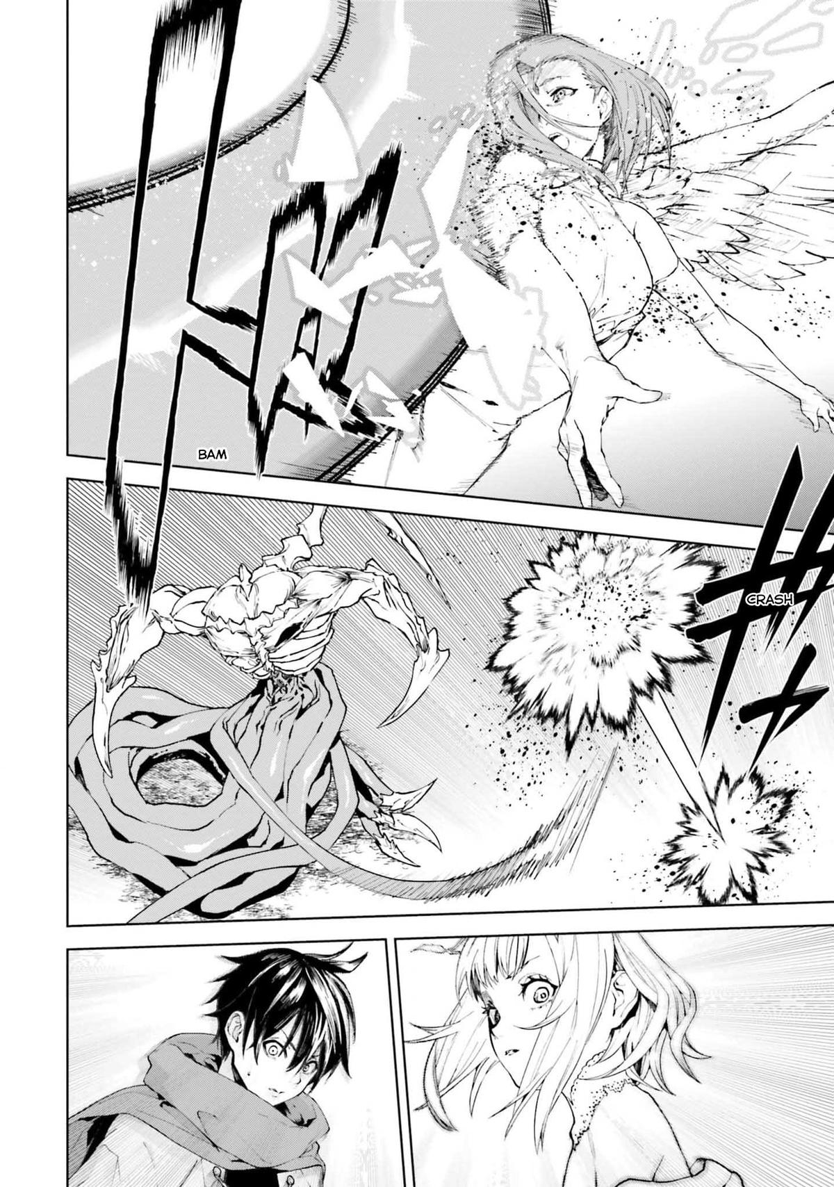 Sekai no Owari no Encore Chapter 77 14