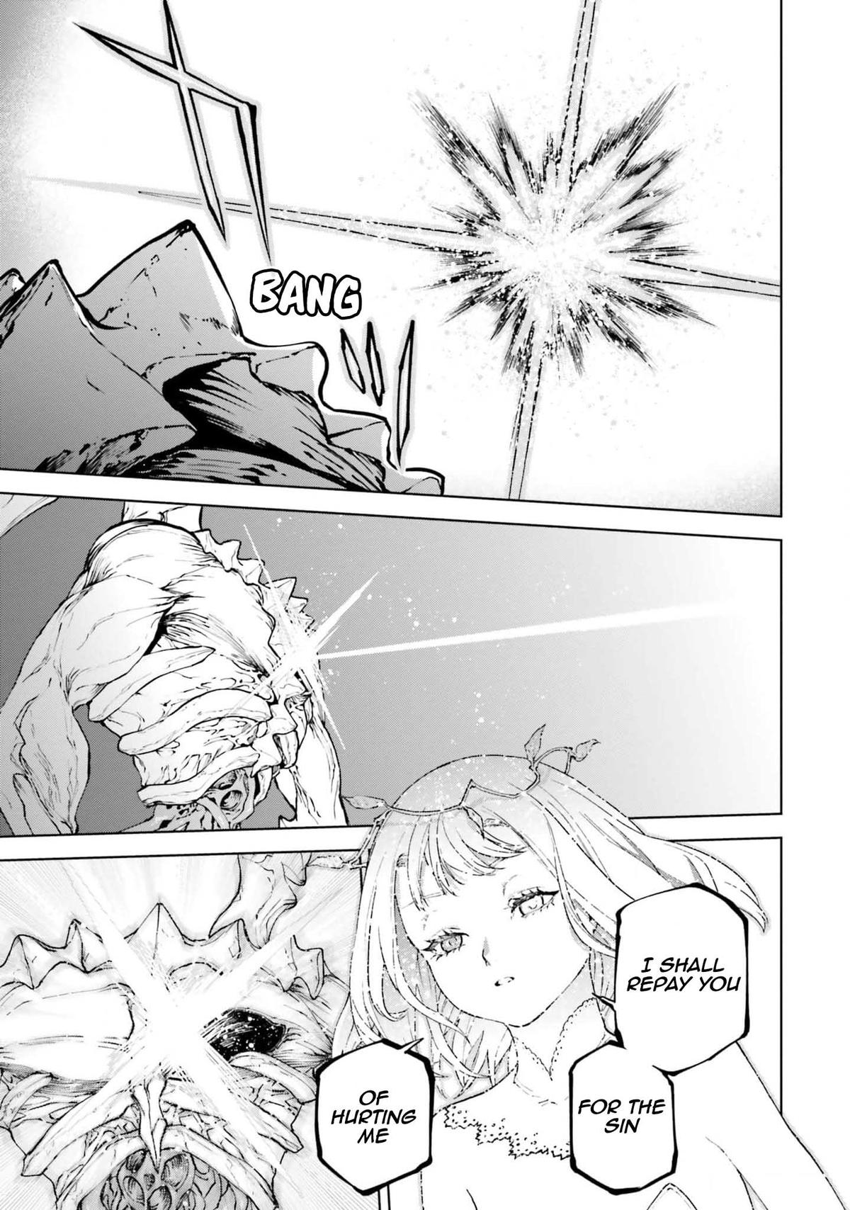 Sekai no Owari no Encore Chapter 78 5