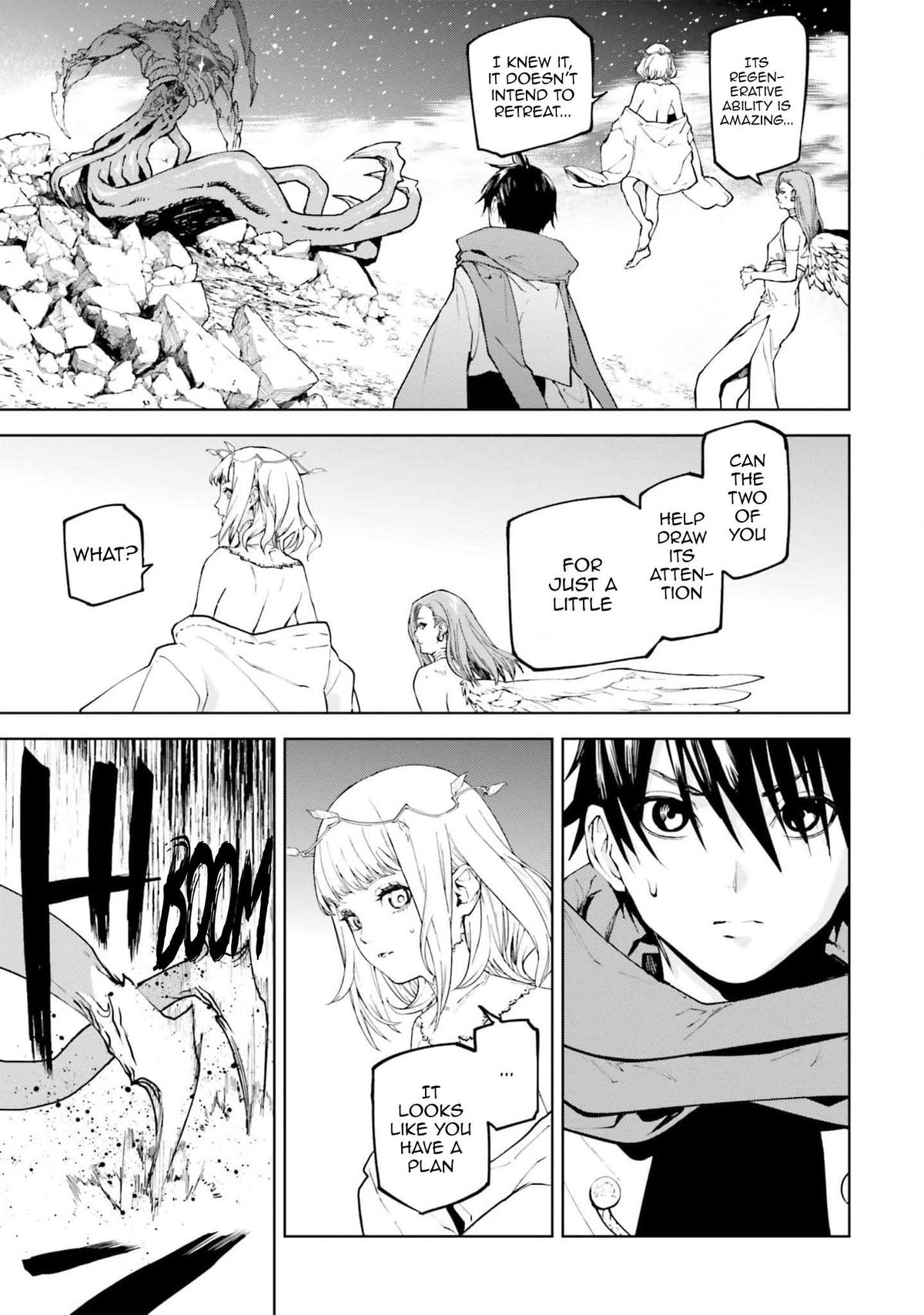 Sekai no Owari no Encore Chapter 78 11