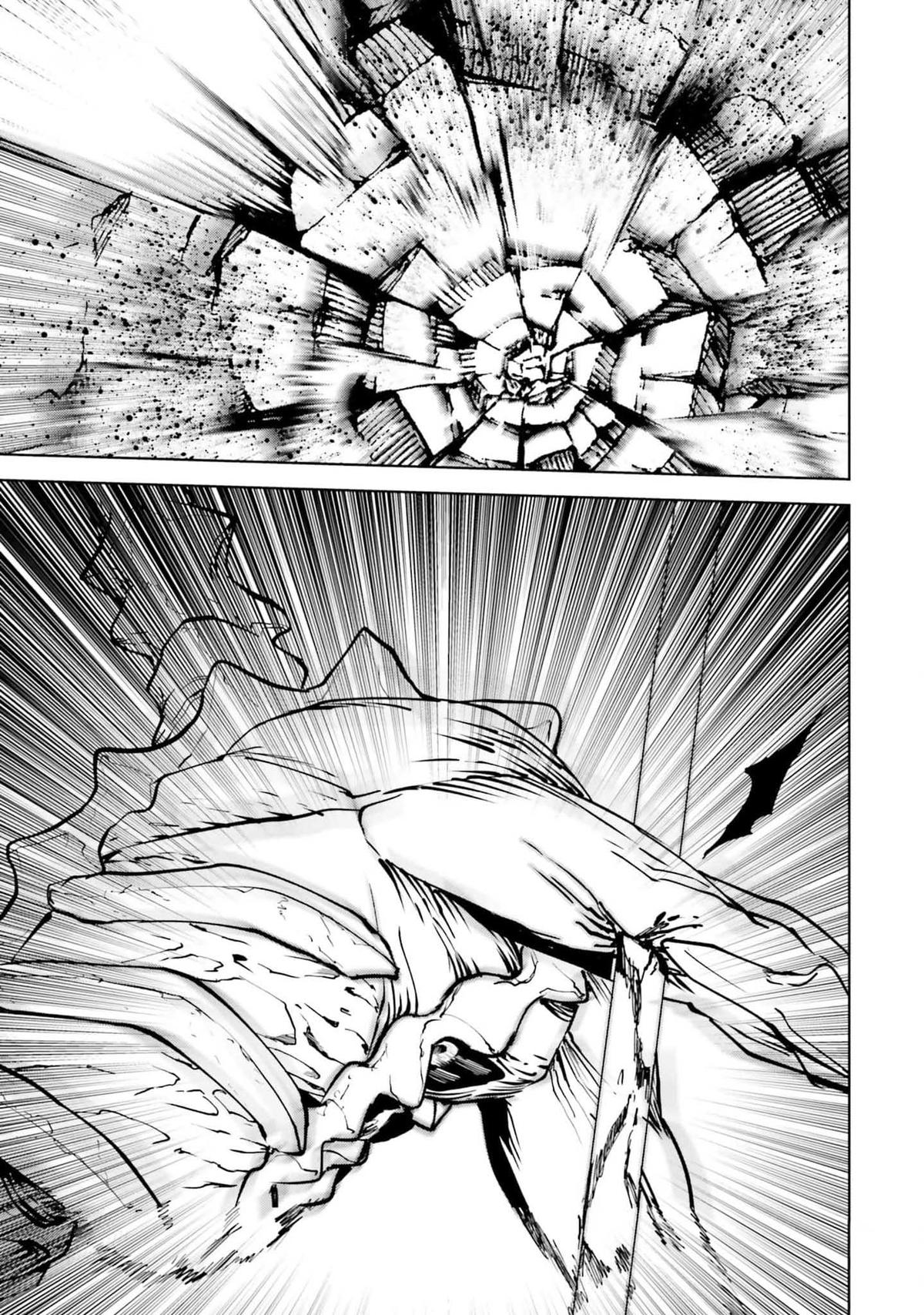 Sekai no Owari no Encore Chapter 78 17