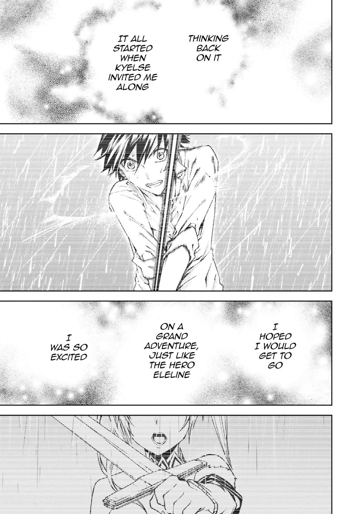 Sekai no Owari no Encore Chapter 79 9