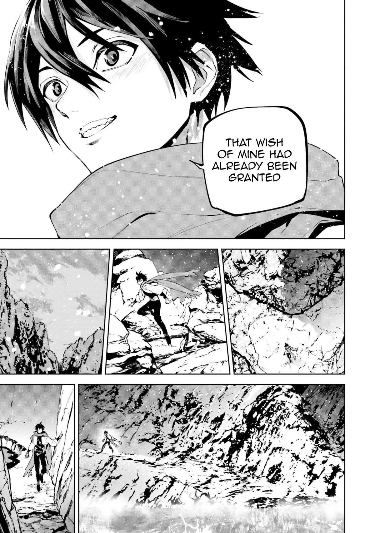 Sekai no Owari no Encore Chapter 79 11