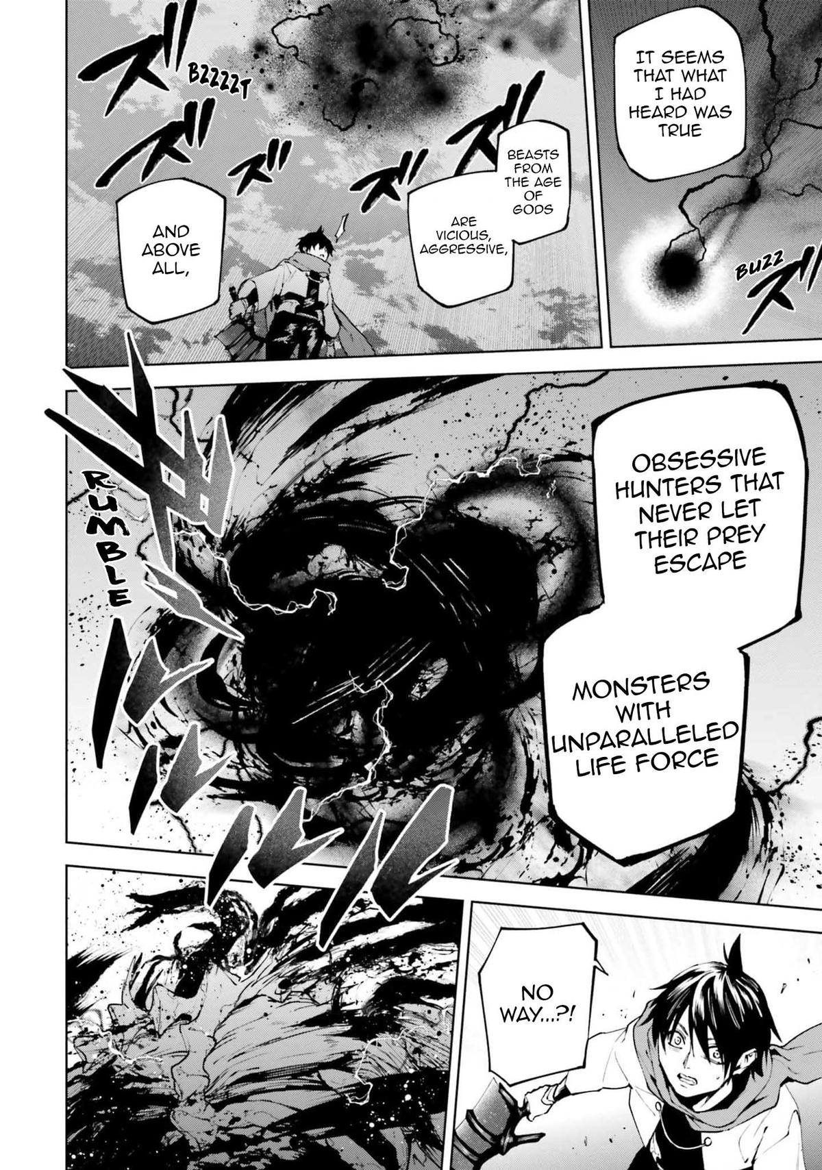 Sekai no Owari no Encore Chapter 80 2