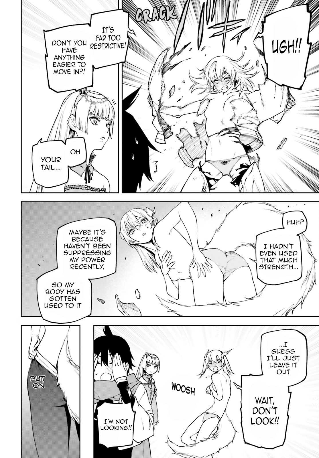 Sekai no Owari no Encore Chapter 80.5 6