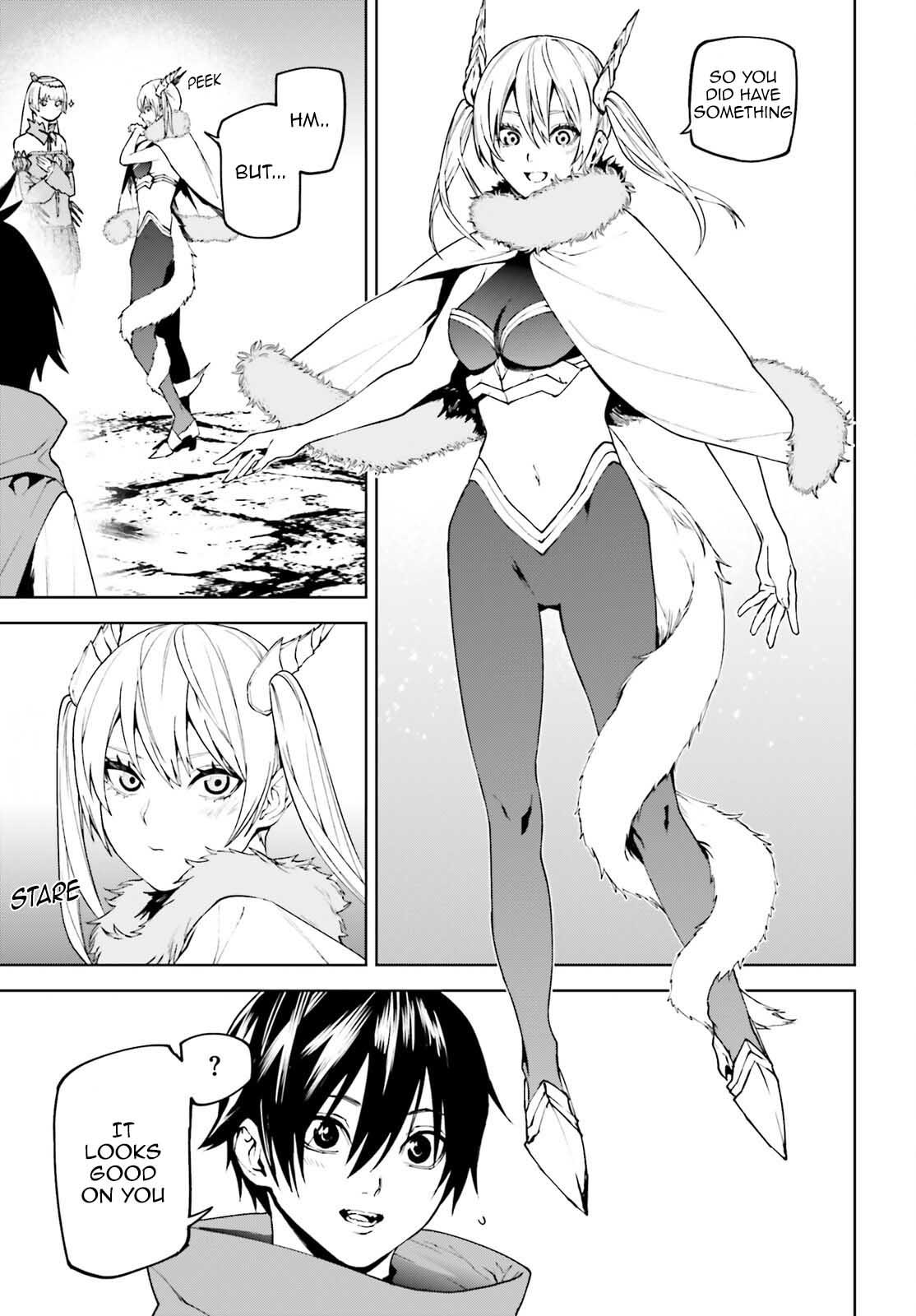 Sekai no Owari no Encore Chapter 80.5 7