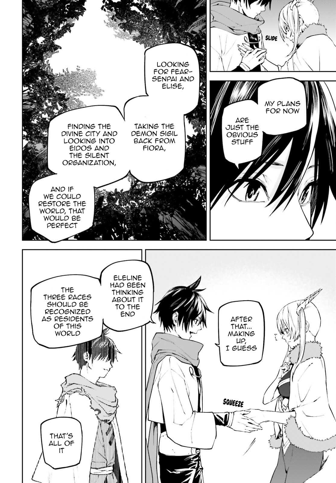 Sekai no Owari no Encore Chapter 81 13