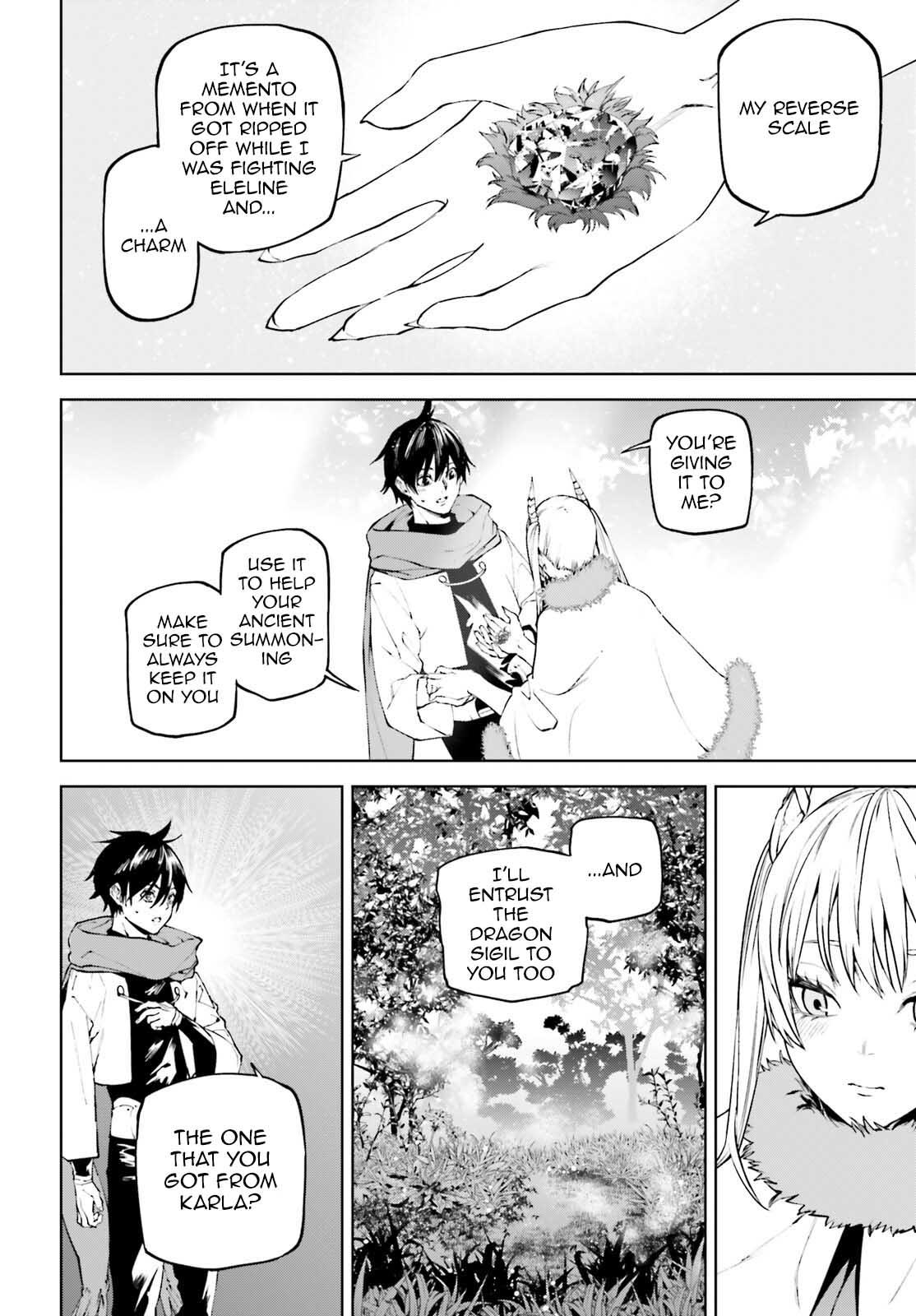 Sekai no Owari no Encore Chapter 81 15