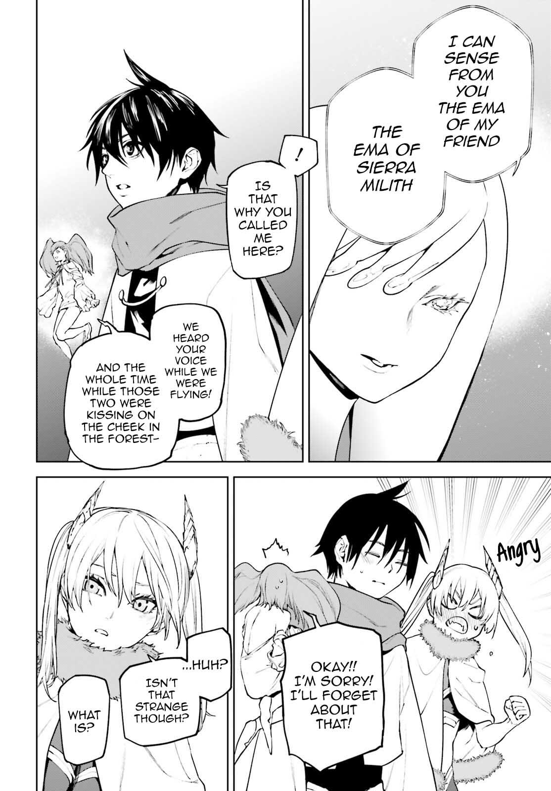 Sekai no Owari no Encore Chapter 82 2