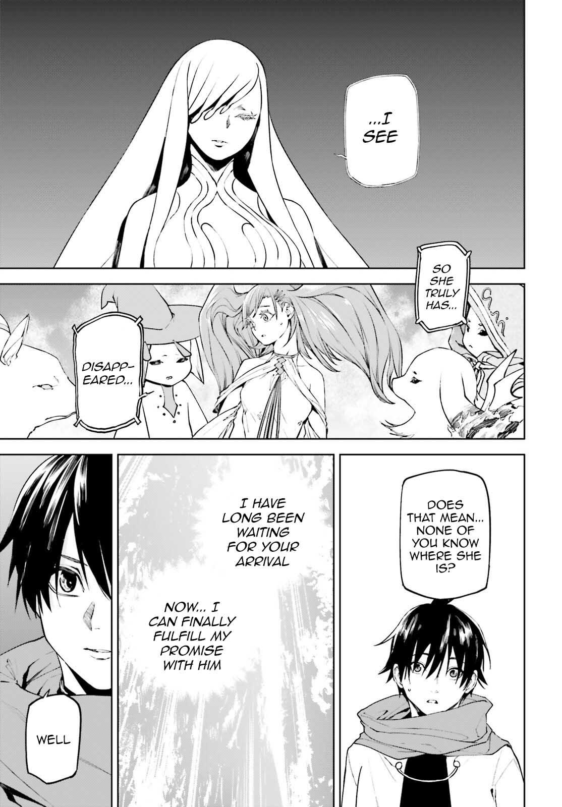 Sekai no Owari no Encore Chapter 82 5